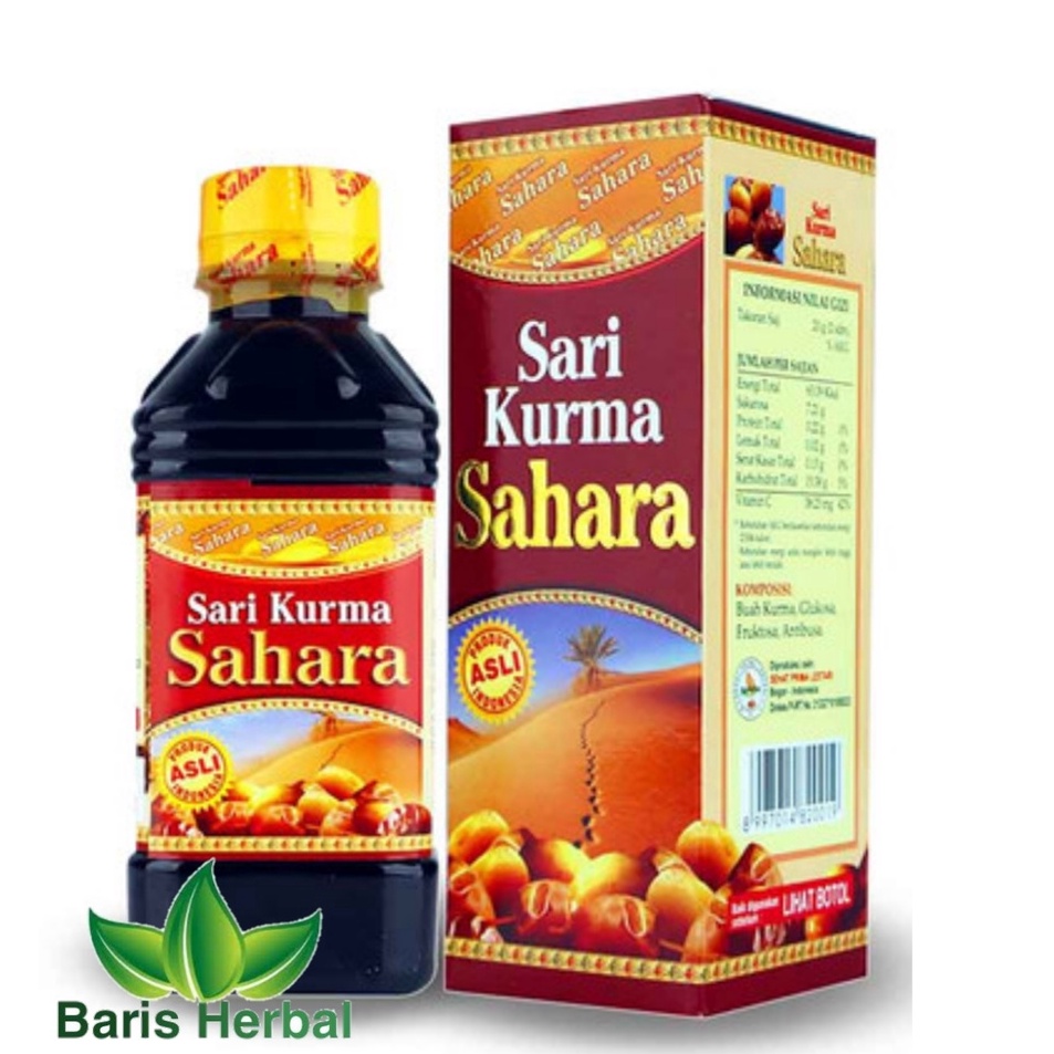 

peBestseller Sari Kurma Sahara 33 gr ORIGINAL R91