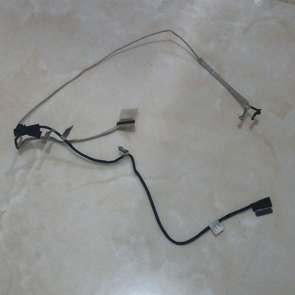 Fleksibel LCD HP 14-ac182TU Flexible LCD HP 14-ac Kabel LCD HP 14-ac182TU Konektor LCD HP 14-ac182TU