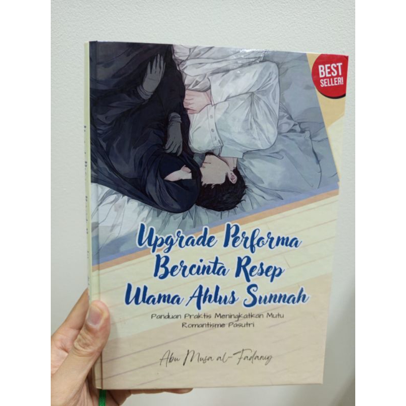 Buku Upgrade Performa Bercinta Resep Ulama Ahlus Sunnah Panduan Romantisme Pasutri