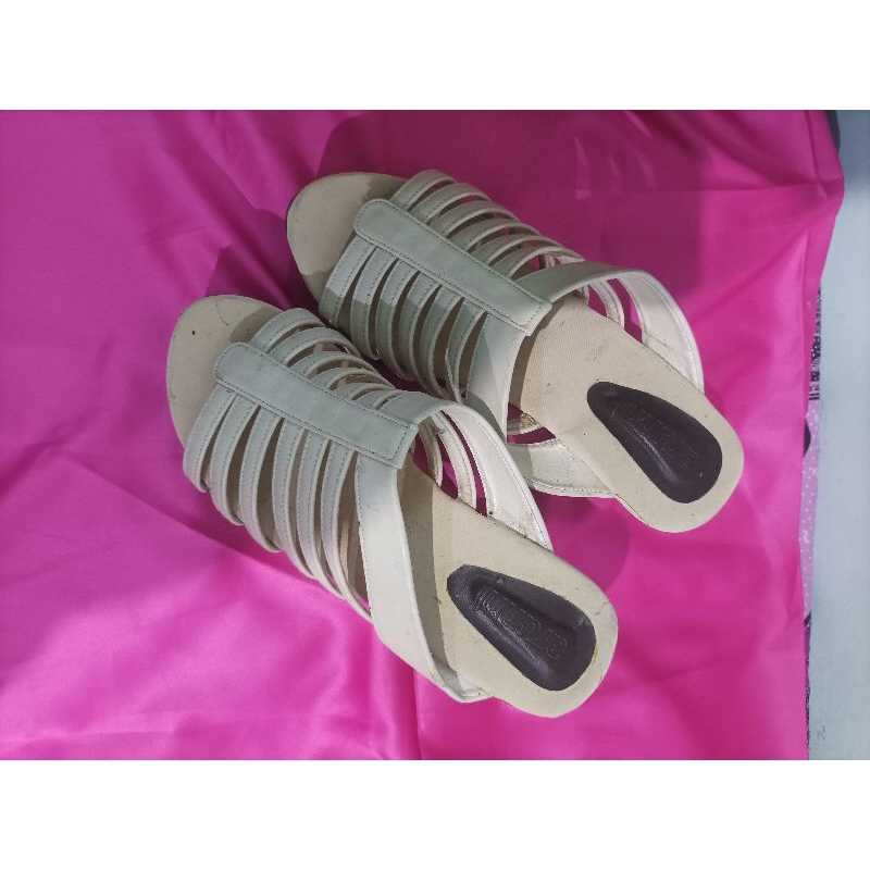 sandal heels preloved