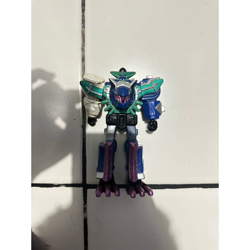 power rangers megazord dino thunder