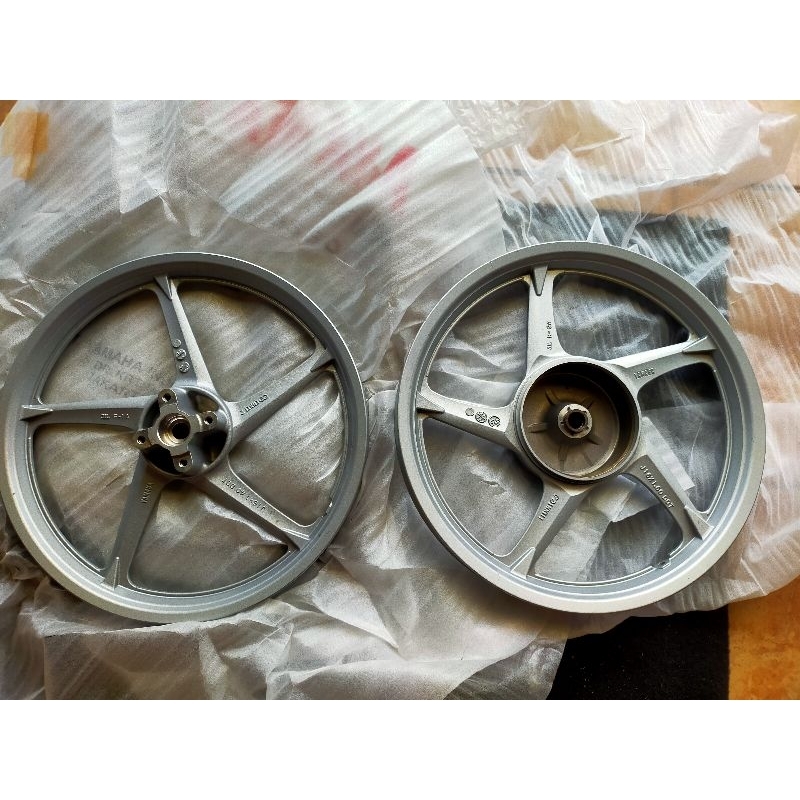 velg racing yamaha nouvo z enkei original