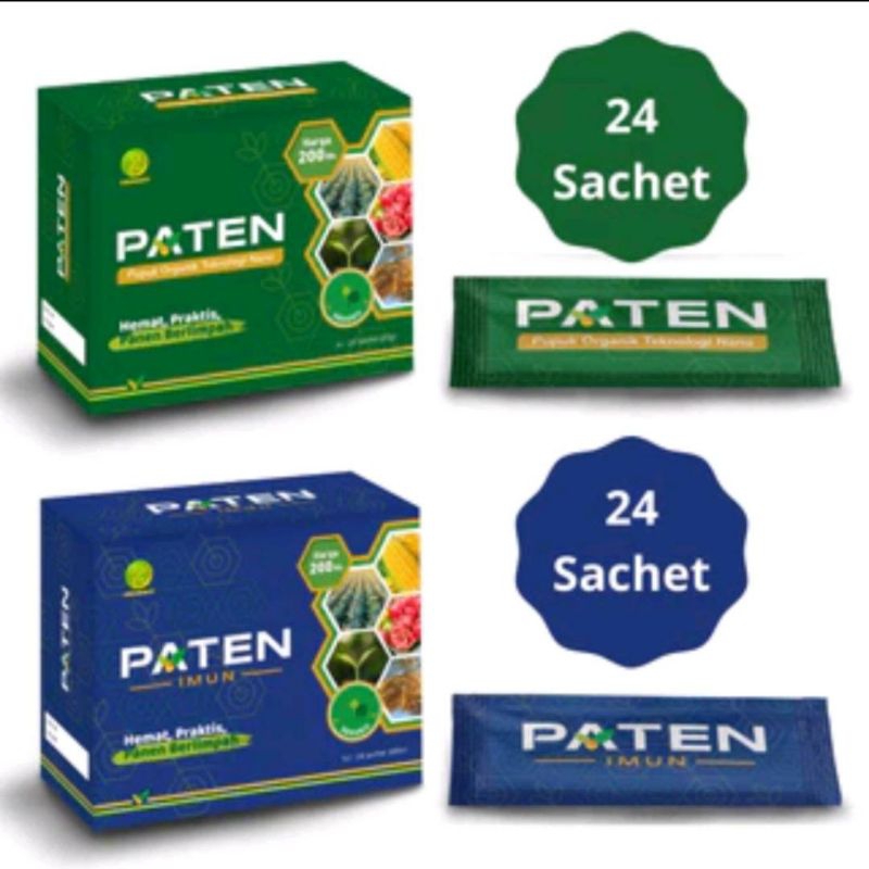 Pupuk Paten