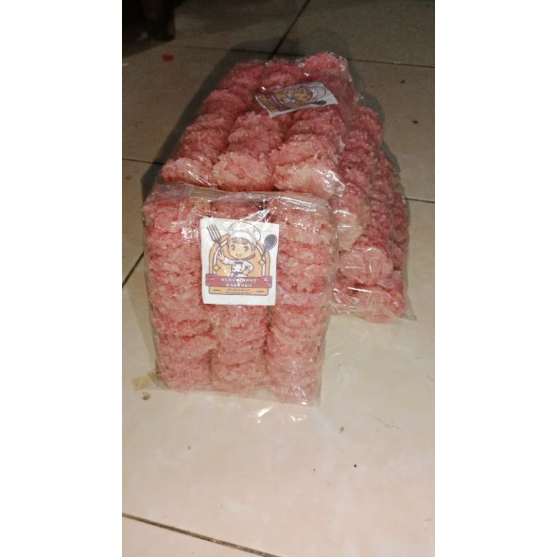 

rengginang bawang isi 500gr