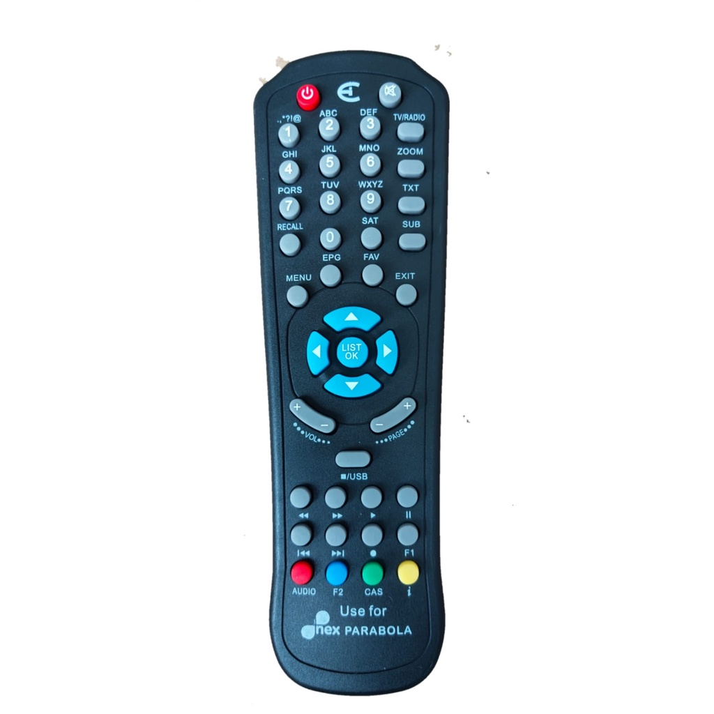Remot Reciver Nex Parabola