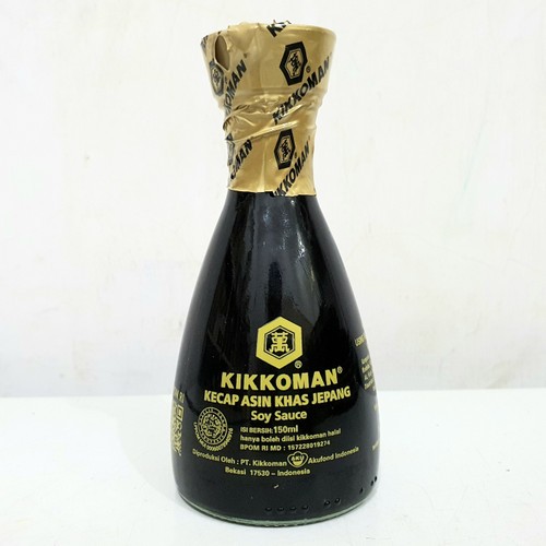 

KIKKOMAN KECAP ASIN JEPANG DISPENSER