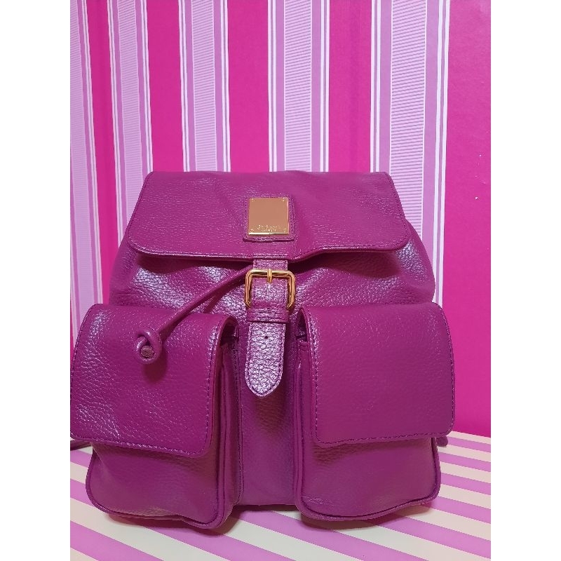 St Scott London Backpack Ransel