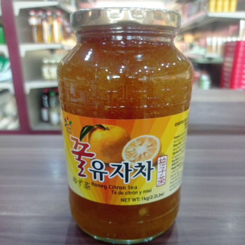 

Shinsunmi Honey citron tea