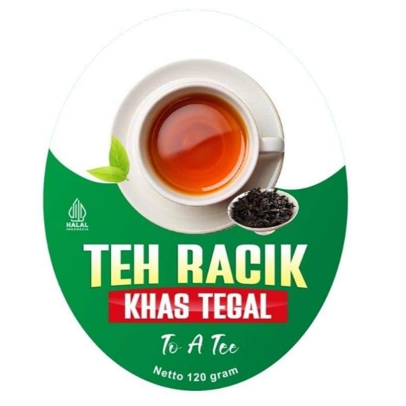 

Teh Racik untuk jualan | Teh Racik Khas Tegal