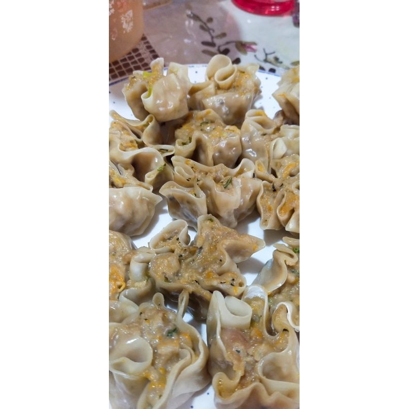 

dimsum beku/goreng/kukus
