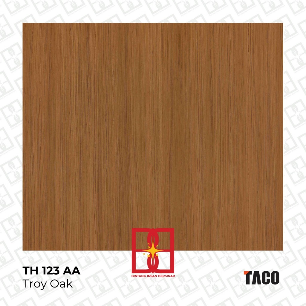 TACO HPL TH 123 AA (Troy Oak)