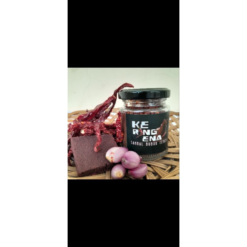 

SAMBAL_KERINGENA_(sambalKeringTerasi)