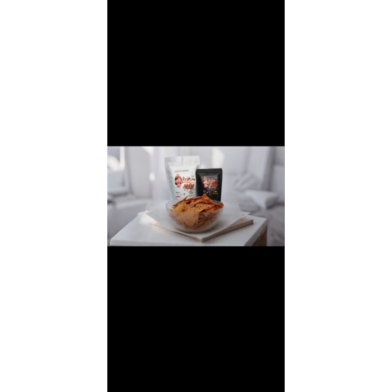 

Keripik Pangsitt PEDASS