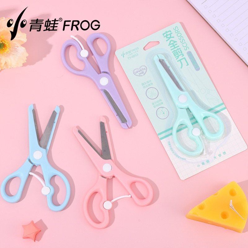 

GUNTING STAINLESS STELL LUCU PASTEL MERK OULE KODE OL20-8079 | PERALATAN SEKOLAH