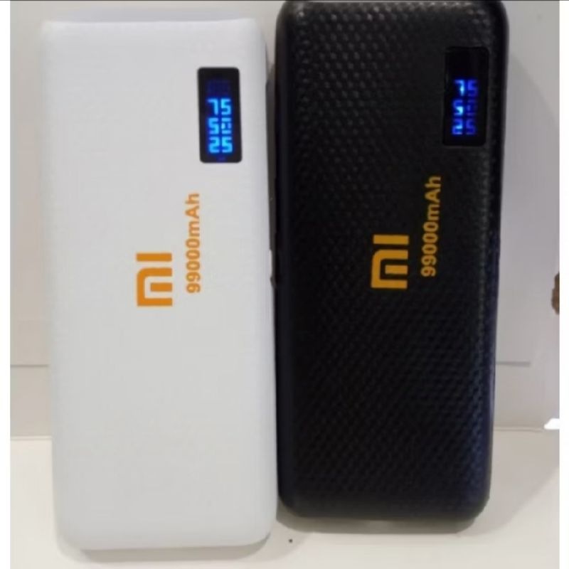 powerbank MI 99000mah