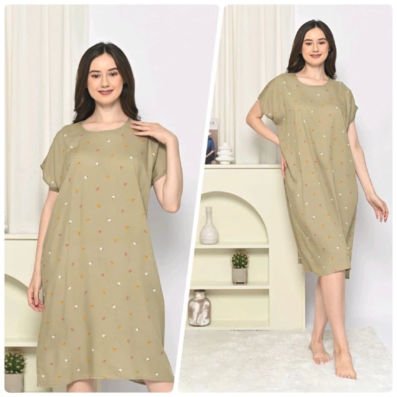 Daster Habel selutut non busui