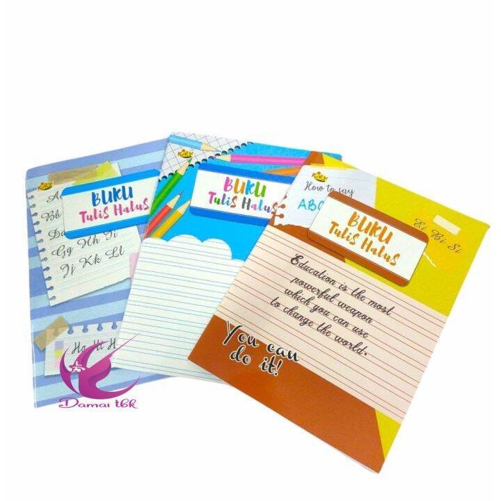 

Buku Tulis Halus Kiky Buku Halus 38 Lembar ( 1 BUKU )