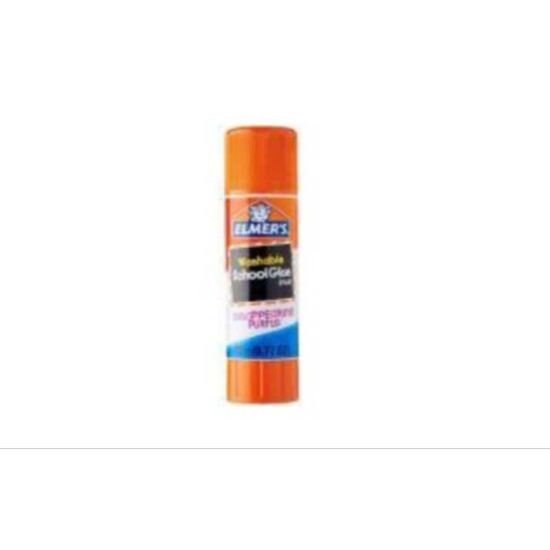 

ELMERS SCHOOL GLUE STICK 22 GR (2095530)
