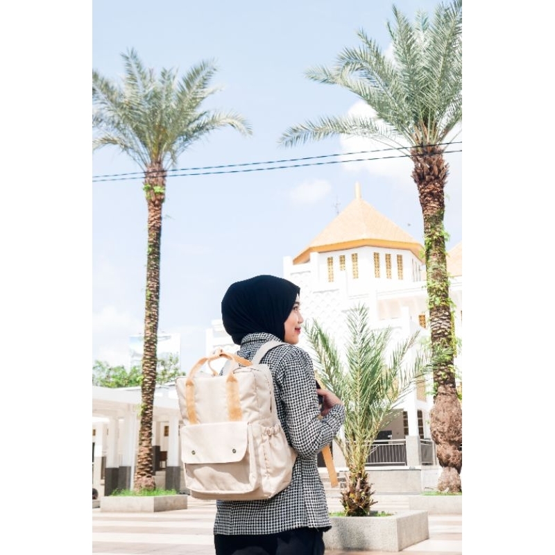 Aghnia Ransel AyudiaBag