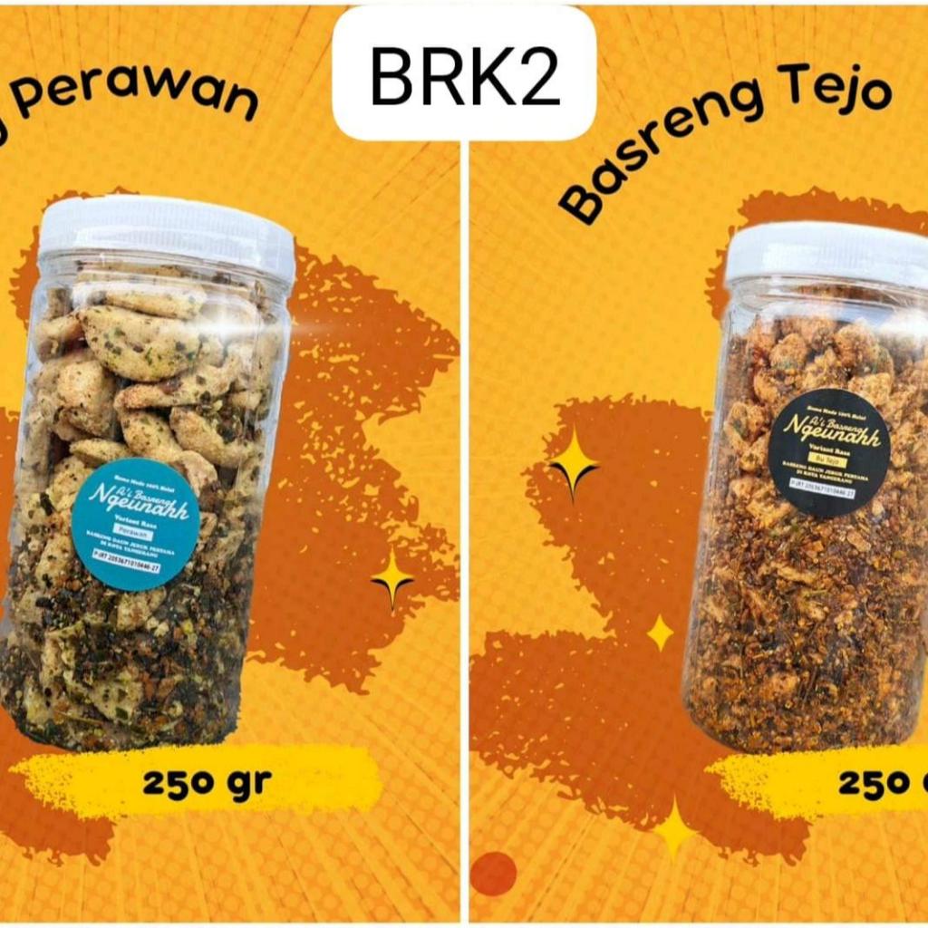 

Stik Basreng Gurih Dan Pedas Free Packing toples bersertifikat halal isi 250gr