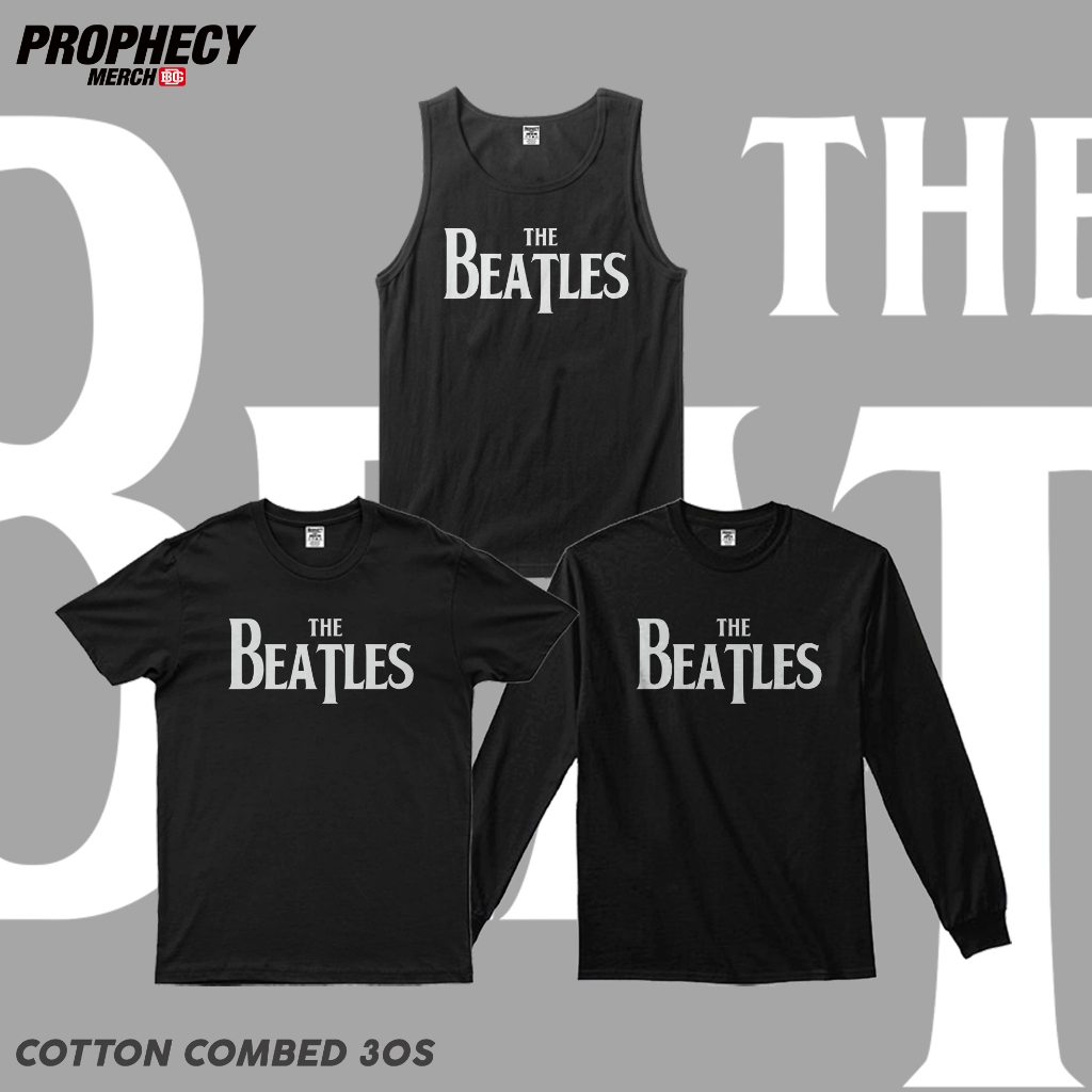 KAOS THE BEATLES / KAOS MUSIC  / KAOS BAND / KAOS METAL / TSHIRT METAL / TSHIRT MUSIC / TSHIRT BAND