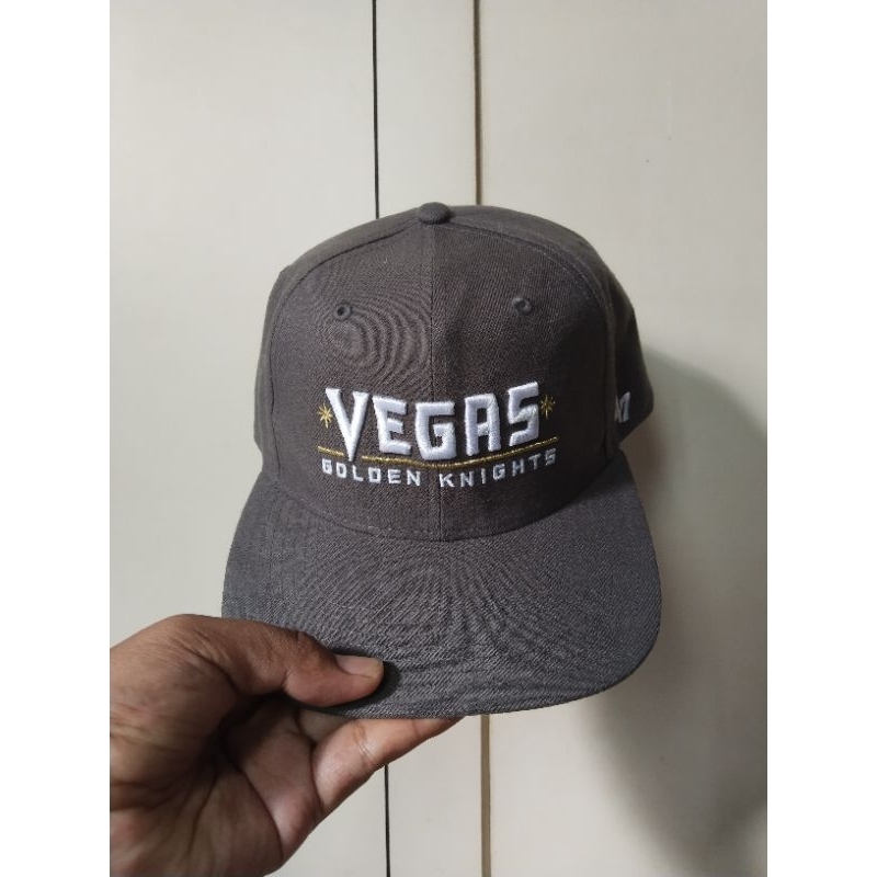 Topi 47 brand Vegas