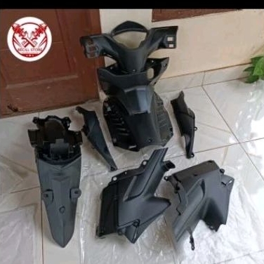 full body honda blade lama