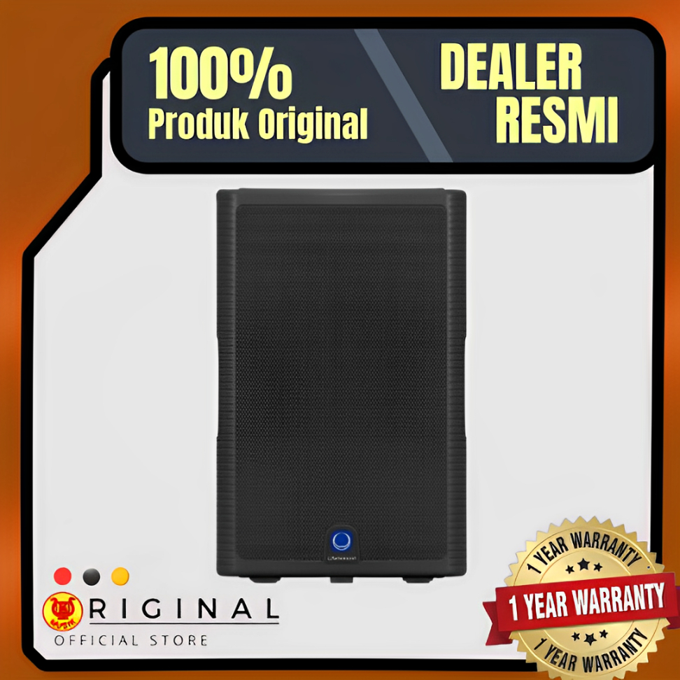 Turbosound Milan M15 / M-15 / M 15 1100 Watt Speaker Aktif Original