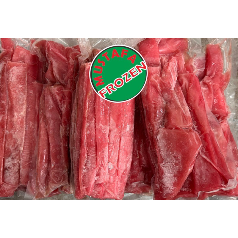 

Tuna Parcel Cut 500gr