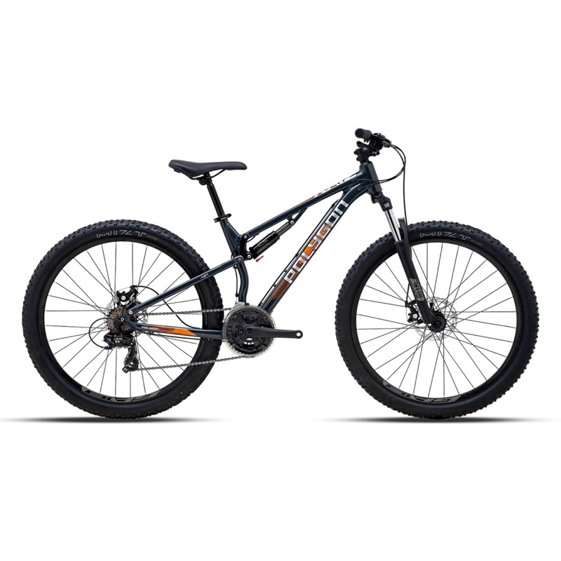 Sepeda Gunung MTB Polygon 27,5 inch Rayz 2