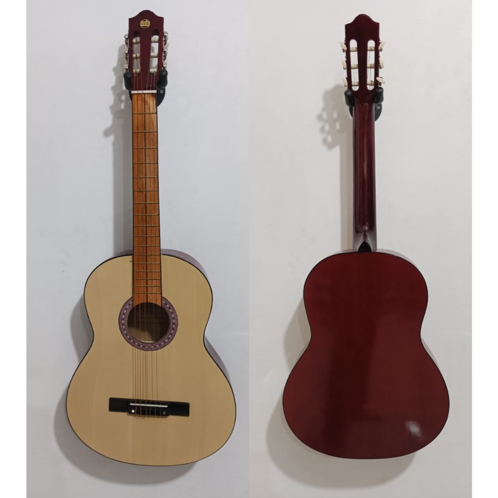 Gitar klasik osmond  model C/F 700 (Senar Nilon)