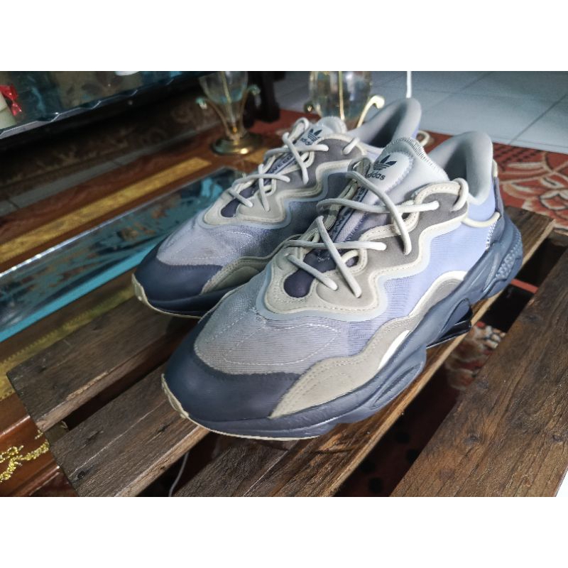Adidas Ozweego Brown Grey 2Nd