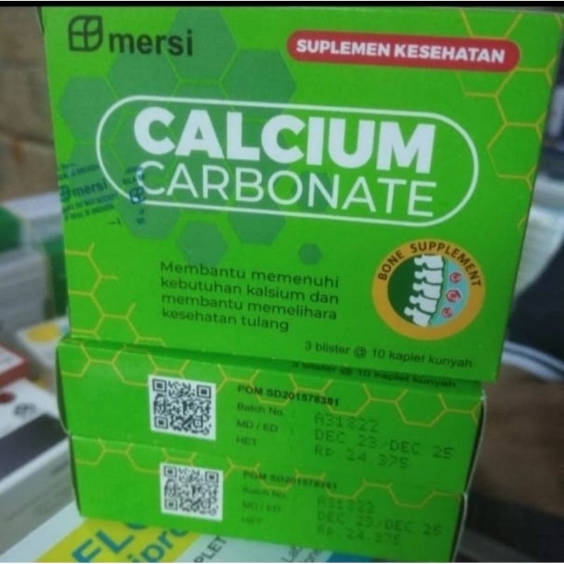 Calcium carbonate