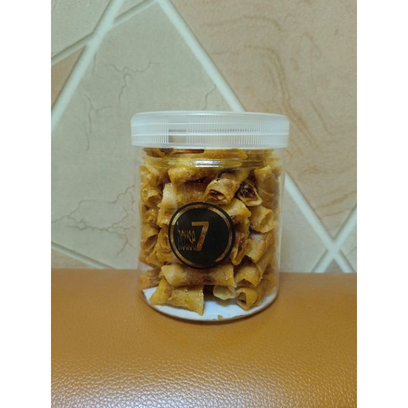 

Sumpia Pisang karamel 200g