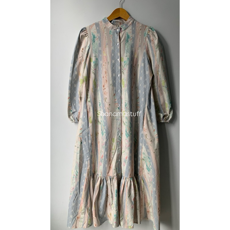 Xanadu BS x RM (tdk jadi dipakai), preloved Zs, preloved vanilla hijab