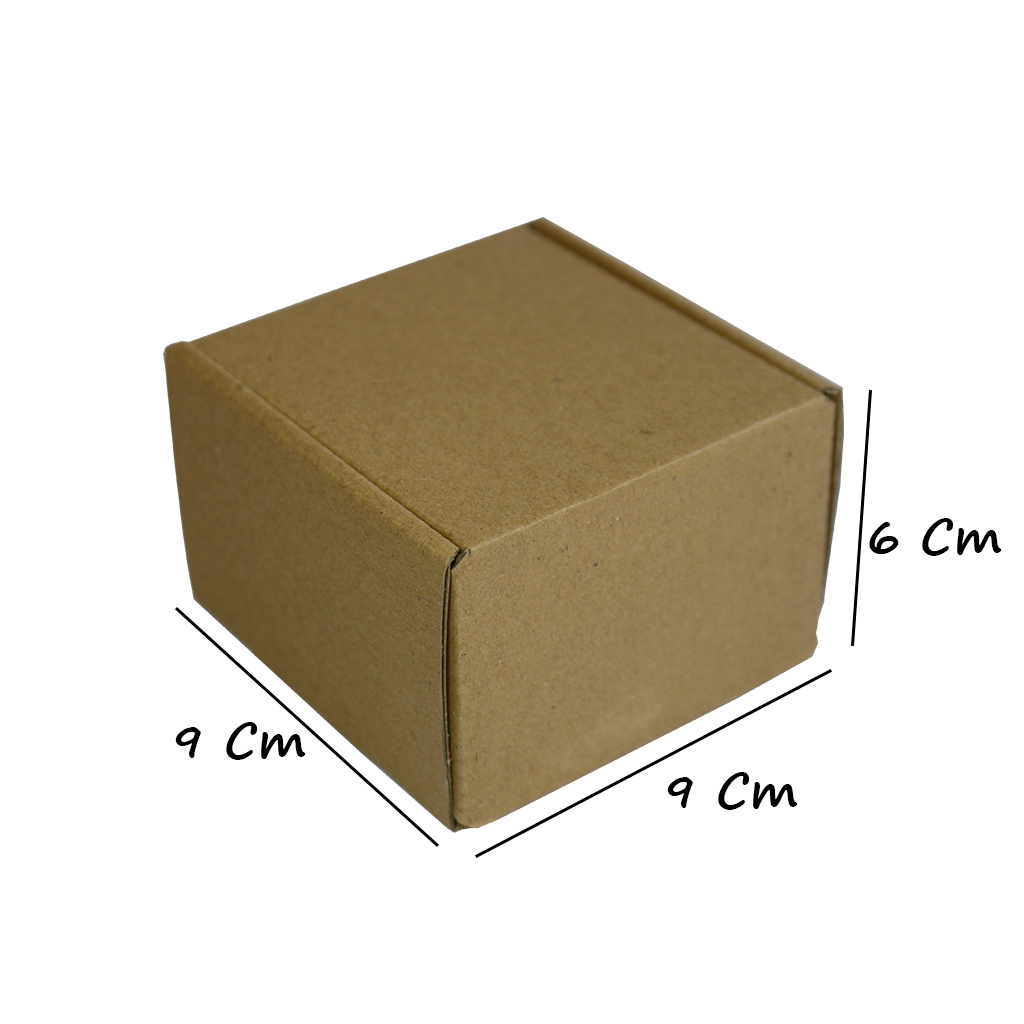 

Kardus karton model pizza box uk. 9x9x6 cm...Die Cut untuk kotak Aksesoris