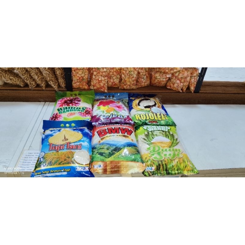 

Beras 3,5 kg