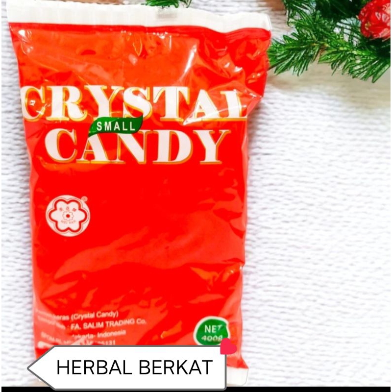 

Monsta Gula Batu Kecil Lump Sugar China 400 gr Rock Sugar