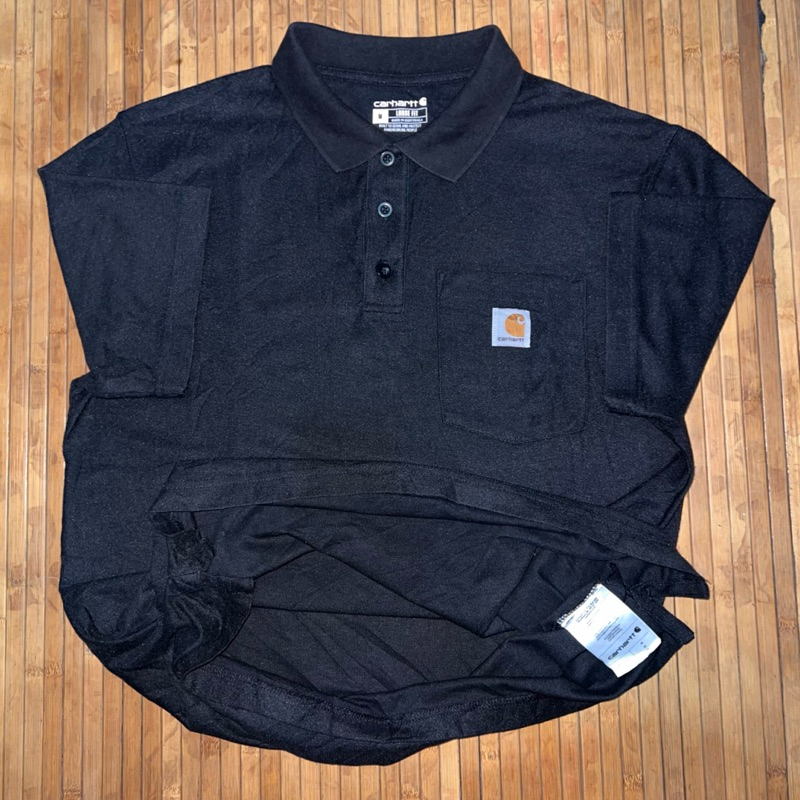 CARHARTT POLO SHIRT