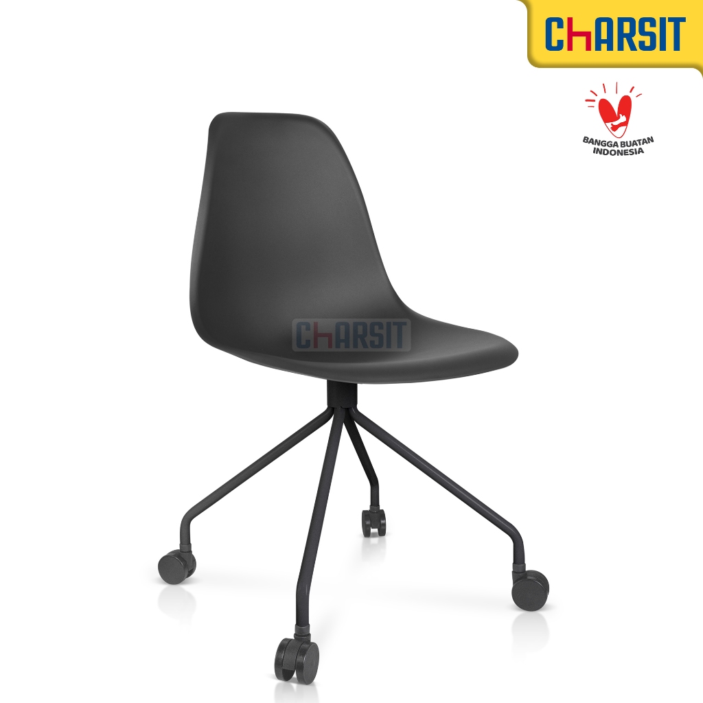 CHARSIT Liberty (Kursi Eames Spiderbase)