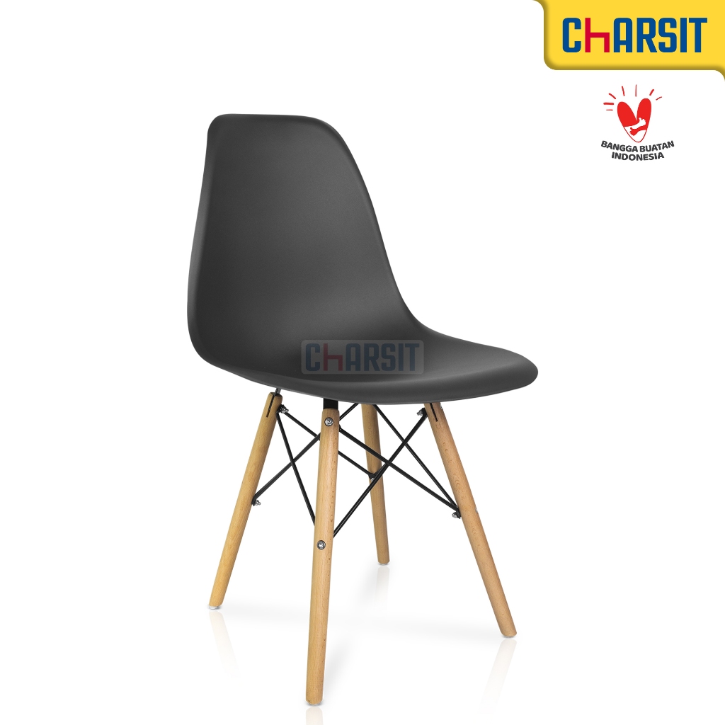 CHARSIT Liberty (Kursi Eames Woodbase)