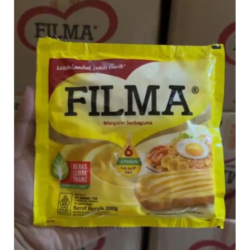 

Filma Margarim 200gr