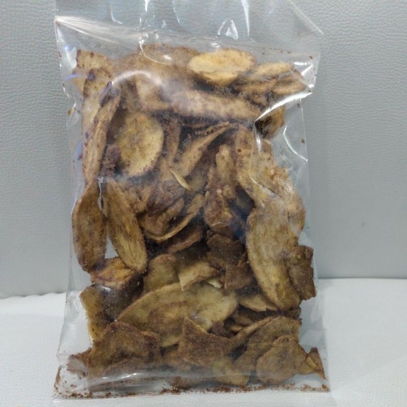 

kripik pisang coklat