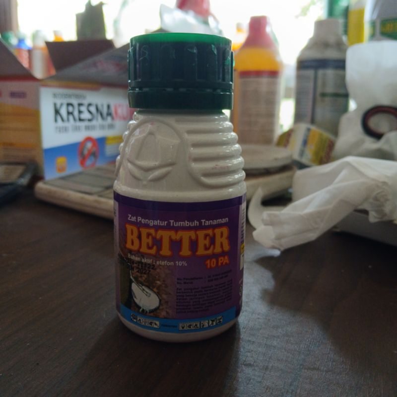 Better 100gr ZPT Oles Pohon Karet