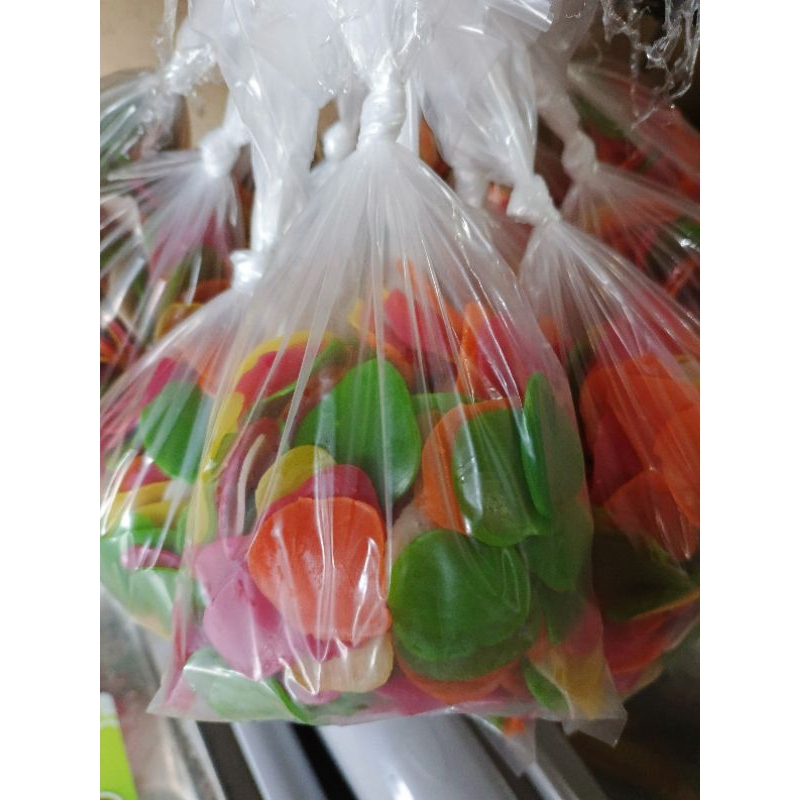 

KERUPUK WARNA WARNI ENAK DAN RENYAH (500gram)