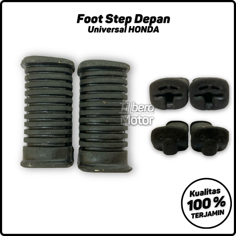 Foot Step Karet Depan Variasi Pedal Motor Yamaha