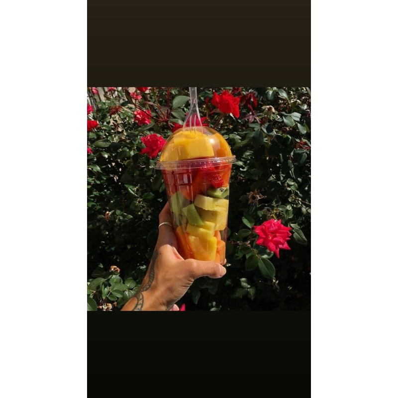 gelas plastik anti pecah