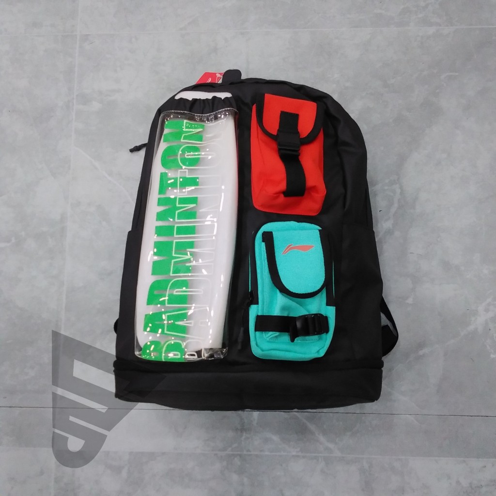 Tas Raket Lining ABSS085 Ransel/Backpack