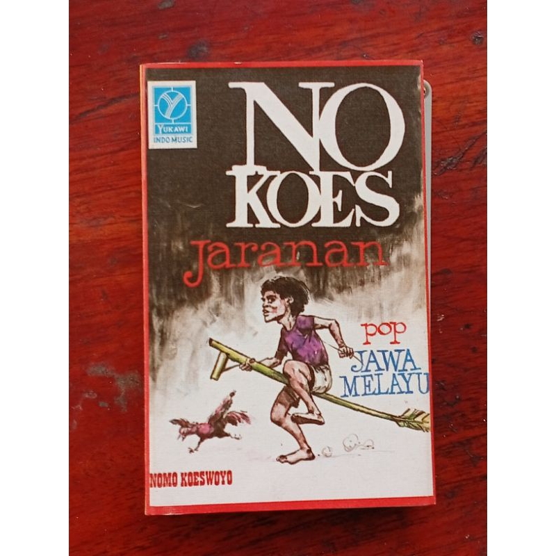 Kaset No Koes - Jaranan (Pop Jawa Melayu)