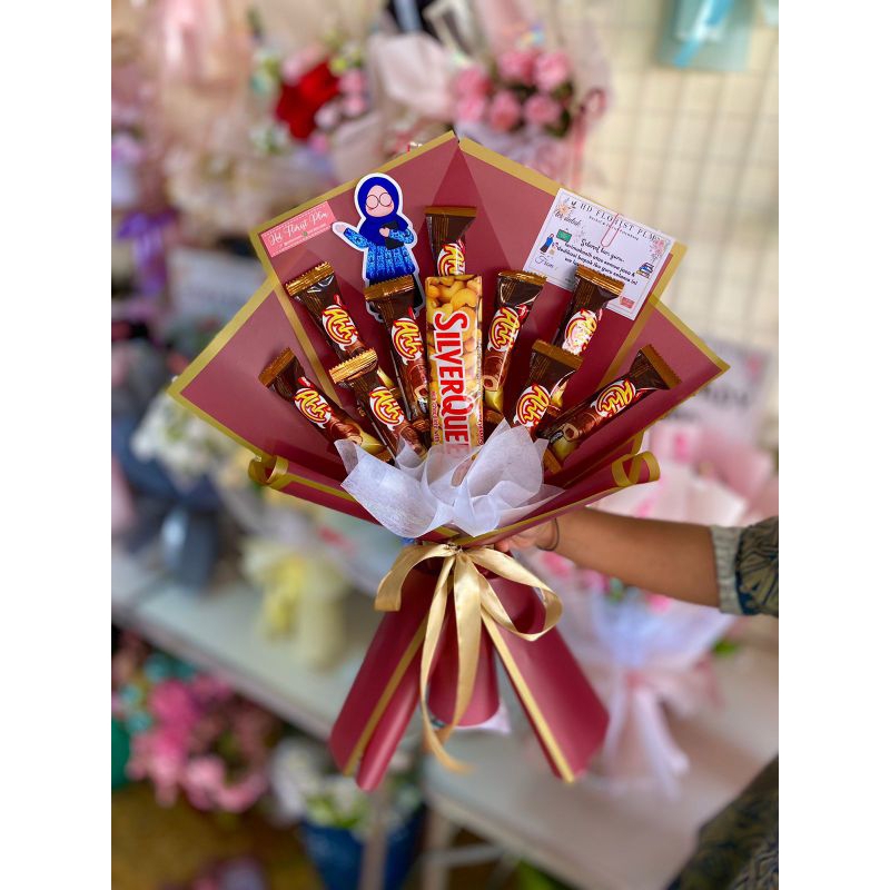 

bucket snack hari guru | bucket snack palembang